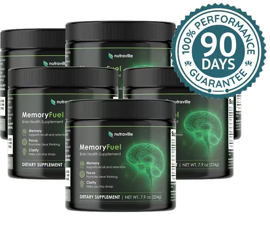 Memory Fuel bottle